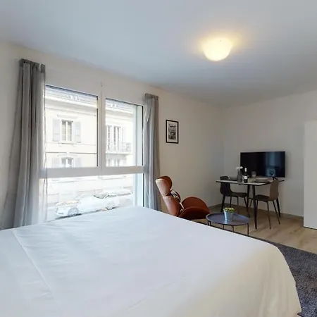 Apartment Furnished Studio #204 - Swiss Aigle
