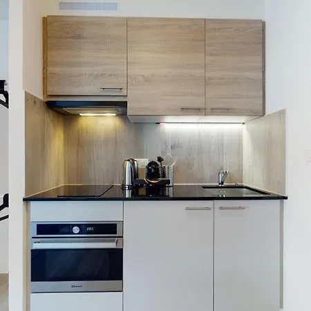 Furnished Studio #204 - Swiss Aigle