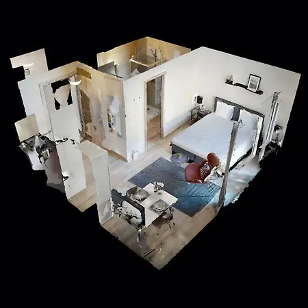 Furnished Studio #204 - Swiss Apartment Aigle