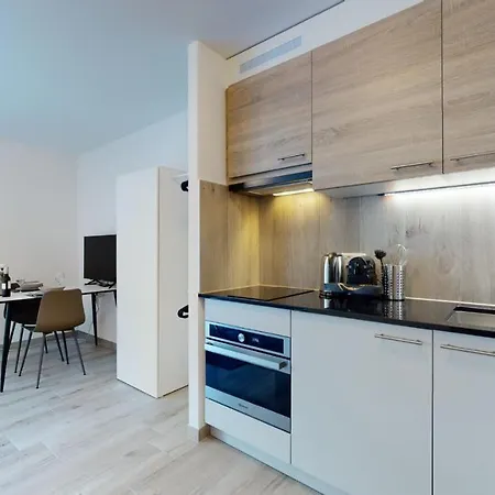 Furnished Studio #204 - Swiss * אייגל