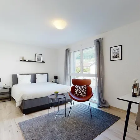 דירה Furnished Studio #204 - Swiss אייגל